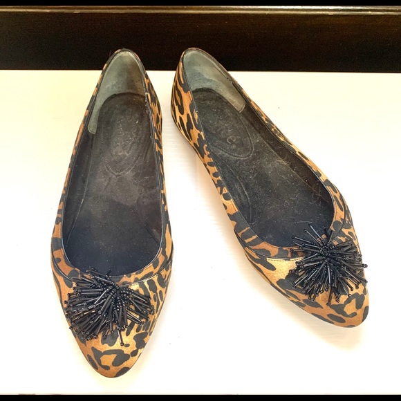 J. RENEE Ballet Flats - Picture 2 of 3